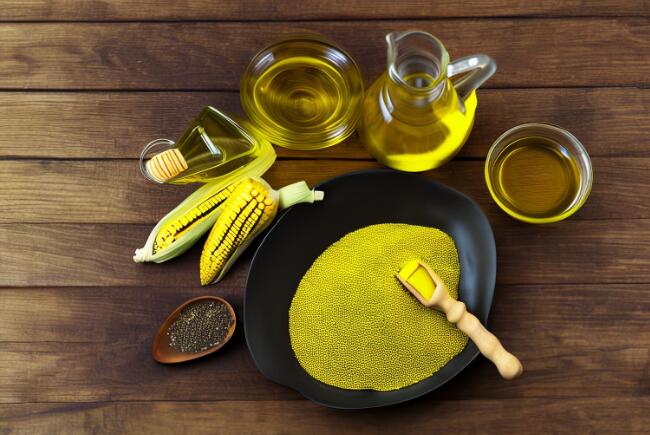 菜籽油、玉米油、橄欖油，調和一起低溫會凝固嗎