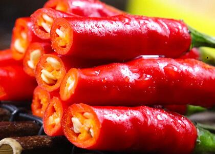 小米椒/朝天椒/紅辣椒