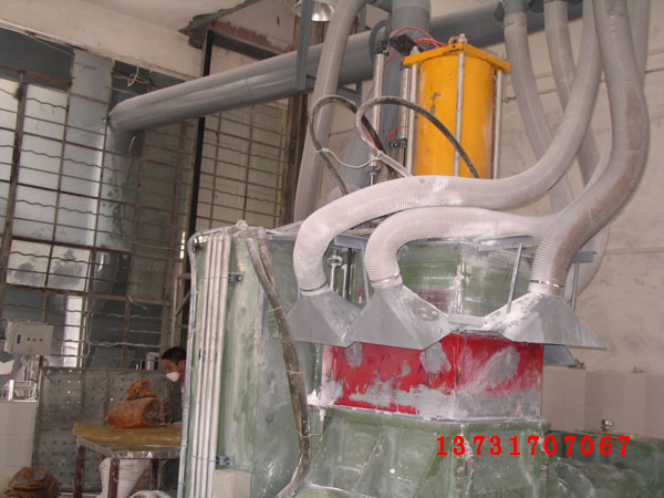 河南許昌王經(jīng)理定購的密煉機(jī)布袋除塵器已發(fā)貨 河南許昌王經(jīng)理定購的密煉機(jī)布袋除塵器已發(fā)貨