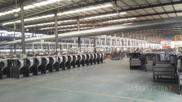 焊接車間焊煙通風(fēng)管道 焊接車間焊煙通風(fēng)管道