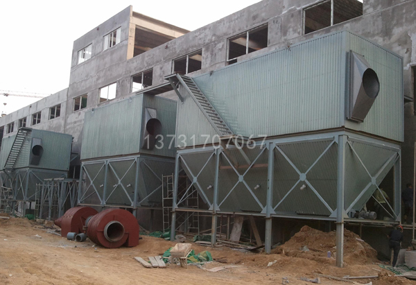 鍋爐除塵設備選型注意事項 鍋爐除塵設備選型注意事項