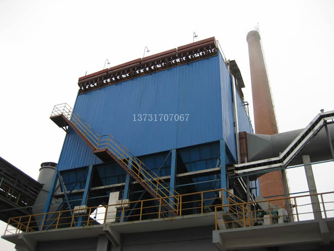 石家莊趙縣35T流化床鍋爐除塵器竣工驗收 石家莊趙縣35T流化床鍋爐除塵器竣工驗收