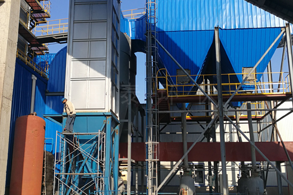 蘭炭烘干煙氣火星阻火器 蘭炭烘干煙氣火星阻火器