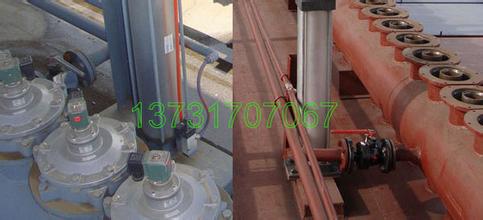 破碎機(jī)布袋除塵器清灰系統(tǒng)的設(shè)計 破碎機(jī)布袋除塵器清灰系統(tǒng)的設(shè)計